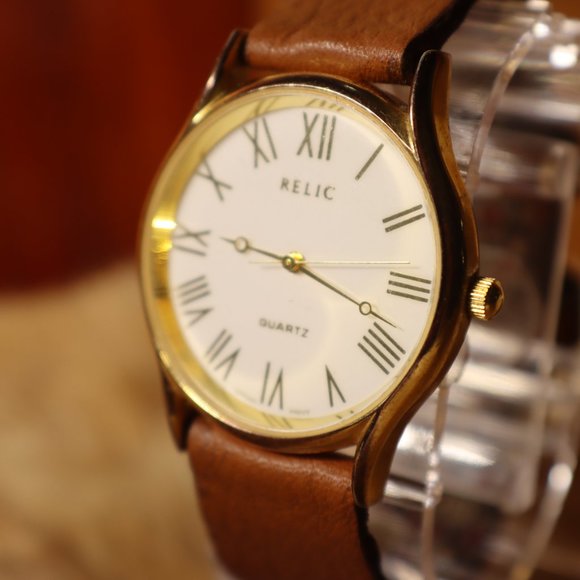 Ladies 5 Piece Watch Lot (George, Relic, BH Polo, etc.) - Picture 9 of 13